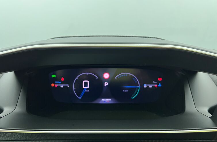 PEUGEOT 208 Citadine Hybride Essence