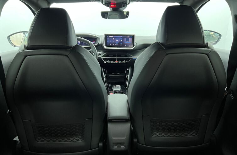 PEUGEOT 208 Citadine Hybride Essence