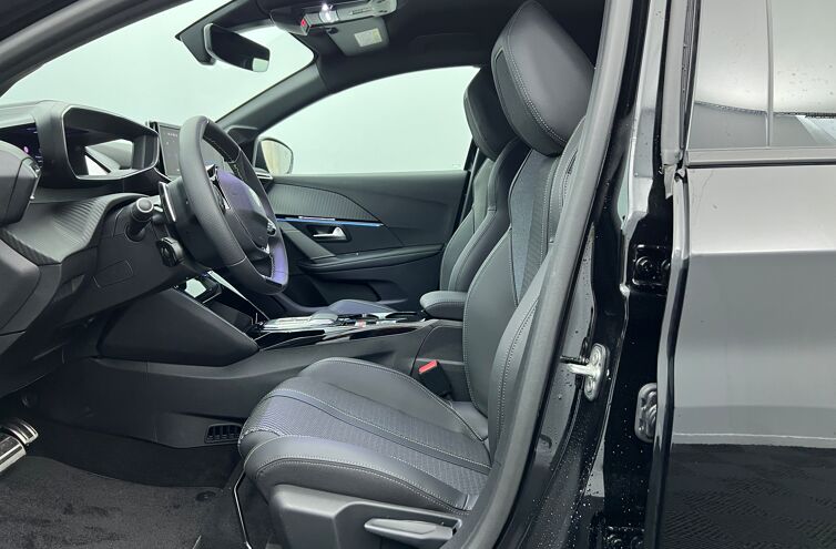 PEUGEOT 208 Citadine Hybride Essence