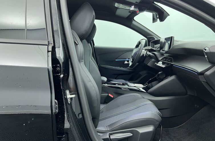 PEUGEOT 208 Citadine Hybride Essence