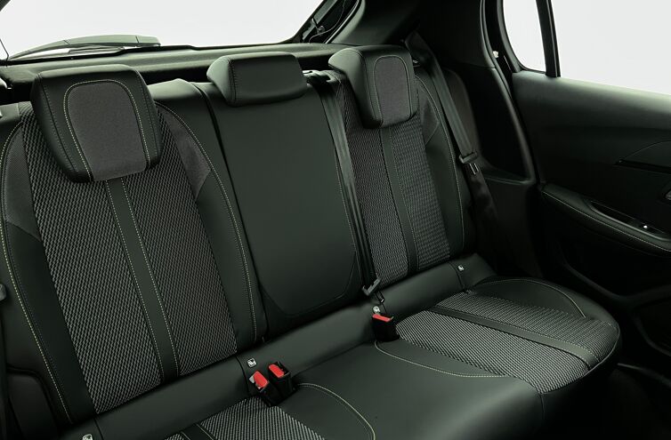 PEUGEOT 208 Citadine Hybride Essence