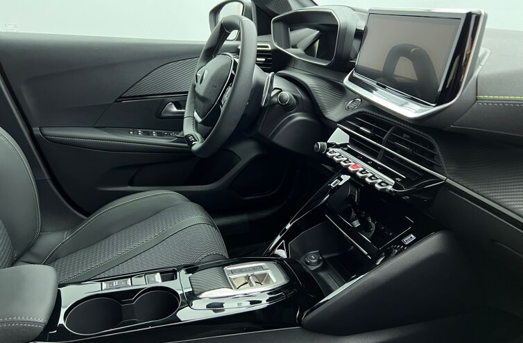 PEUGEOT 208 Citadine Hybride Essence