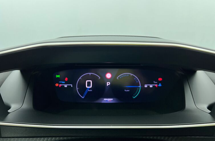 PEUGEOT 208 Citadine Hybride Essence