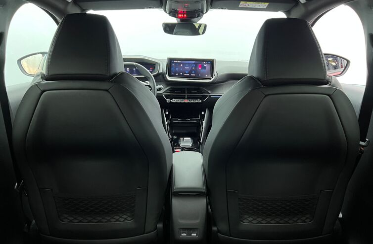 PEUGEOT 208 Citadine Hybride Essence