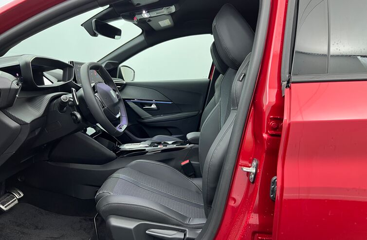 PEUGEOT 208 Citadine Hybride Essence