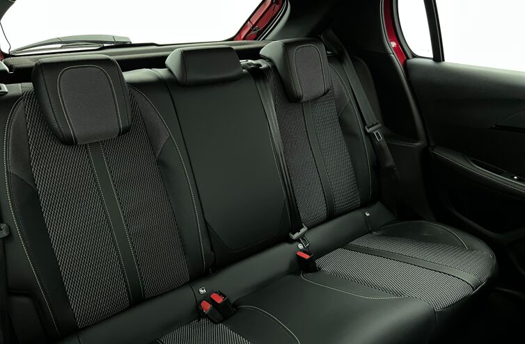 PEUGEOT 208 Citadine Hybride Essence