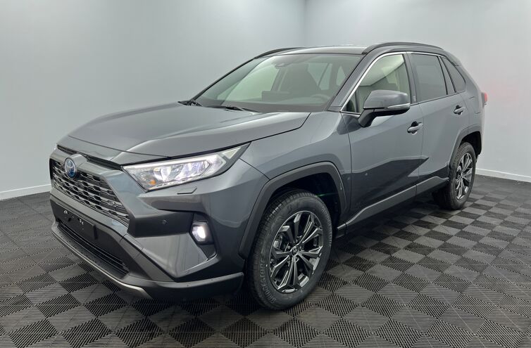 TOYOTA Rav4 SUV Hybride Essence