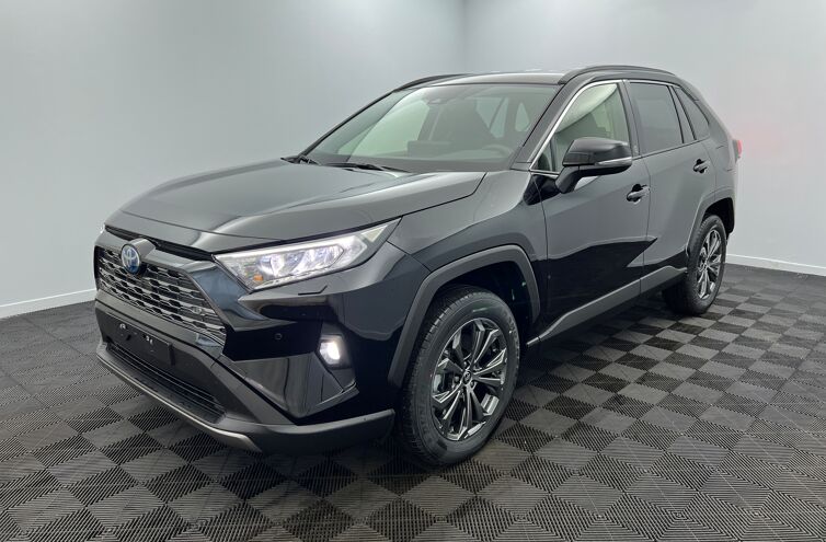 TOYOTA Rav4 SUV Hybride Essence