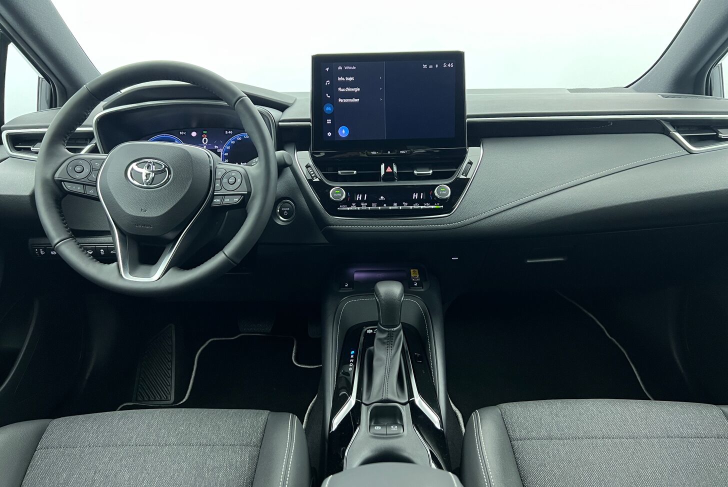 TOYOTA Corolla Touring Sports Break Hybride Essence