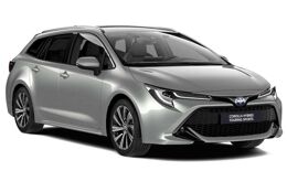 TOYOTA Corolla Touring Sports Design