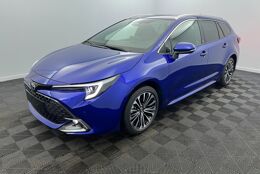 TOYOTA Corolla Touring Sports Design