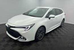 TOYOTA Corolla Touring Sports Design