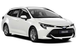 TOYOTA Corolla Touring Sports Design