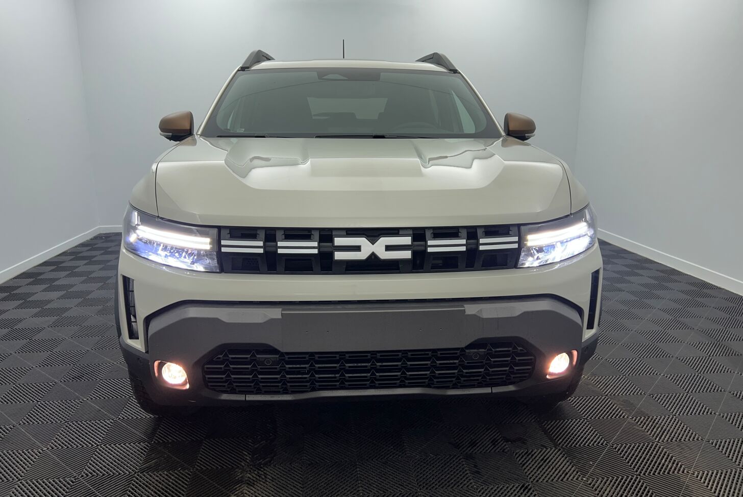 DACIA Duster SUV Hybride Essence