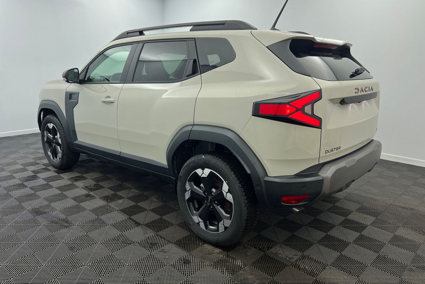 DACIA Duster SUV Hybride Essence