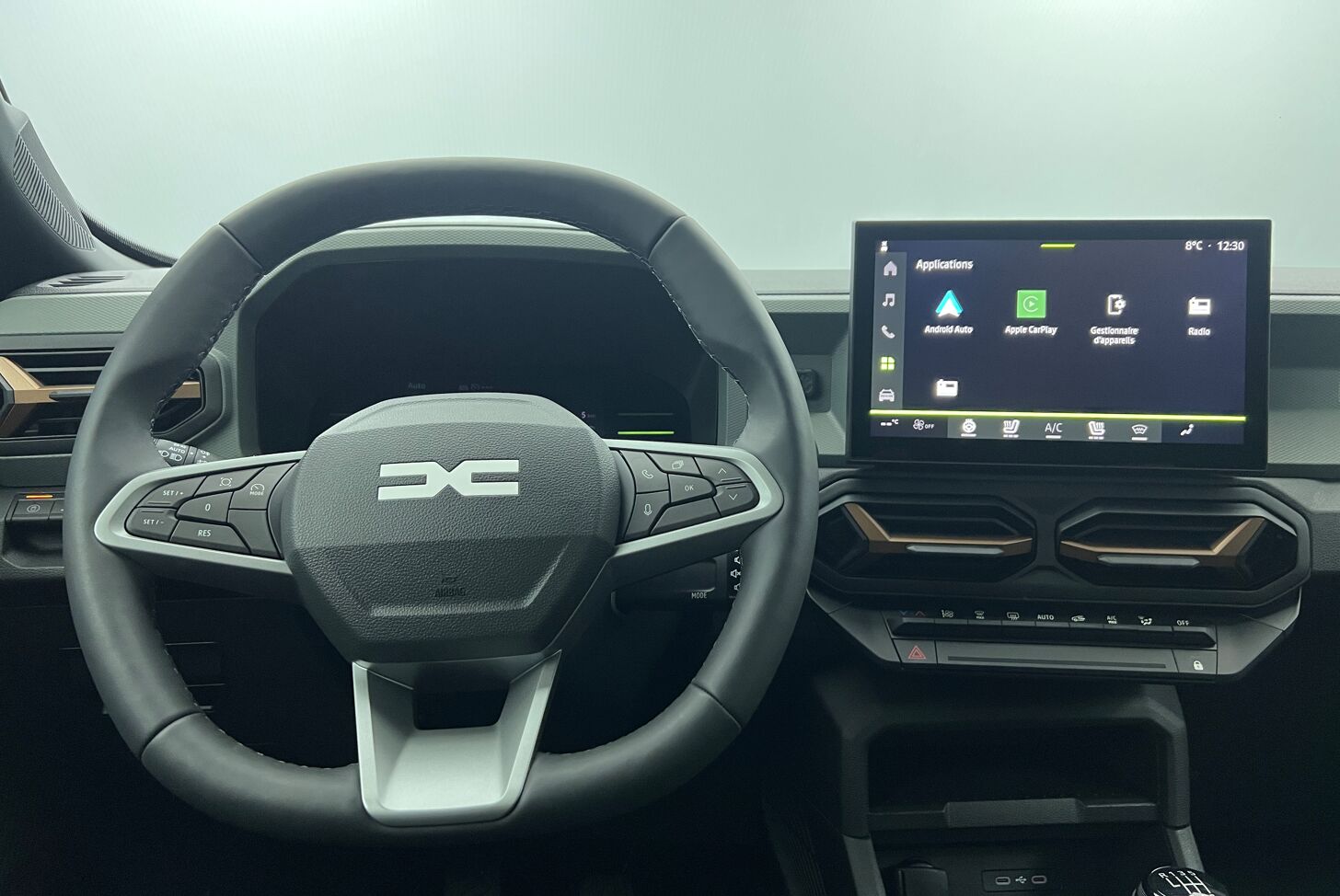 DACIA Duster SUV Hybride Essence