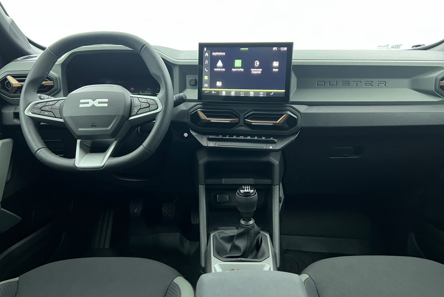 DACIA Duster SUV Hybride Essence