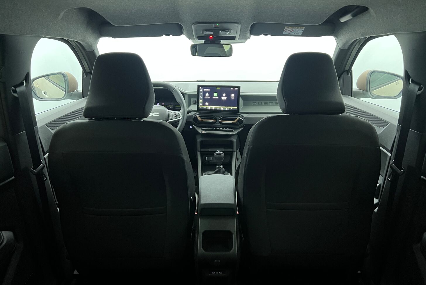 DACIA Duster SUV Hybride Essence