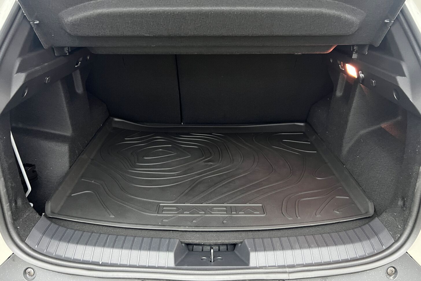 DACIA Duster SUV Hybride Essence