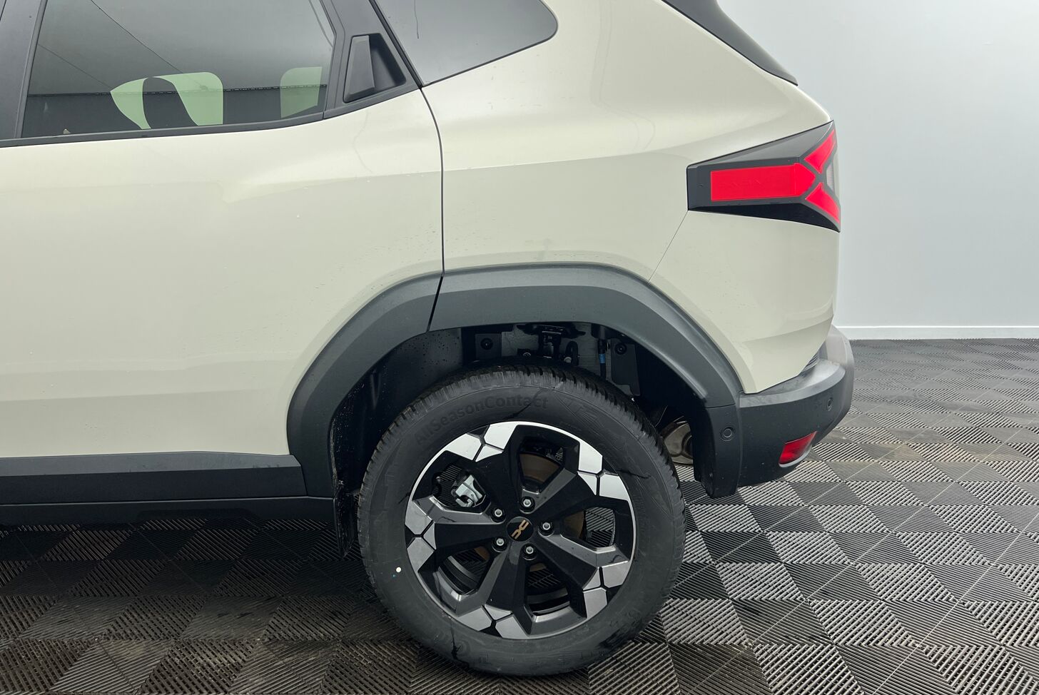 DACIA Duster SUV Hybride Essence