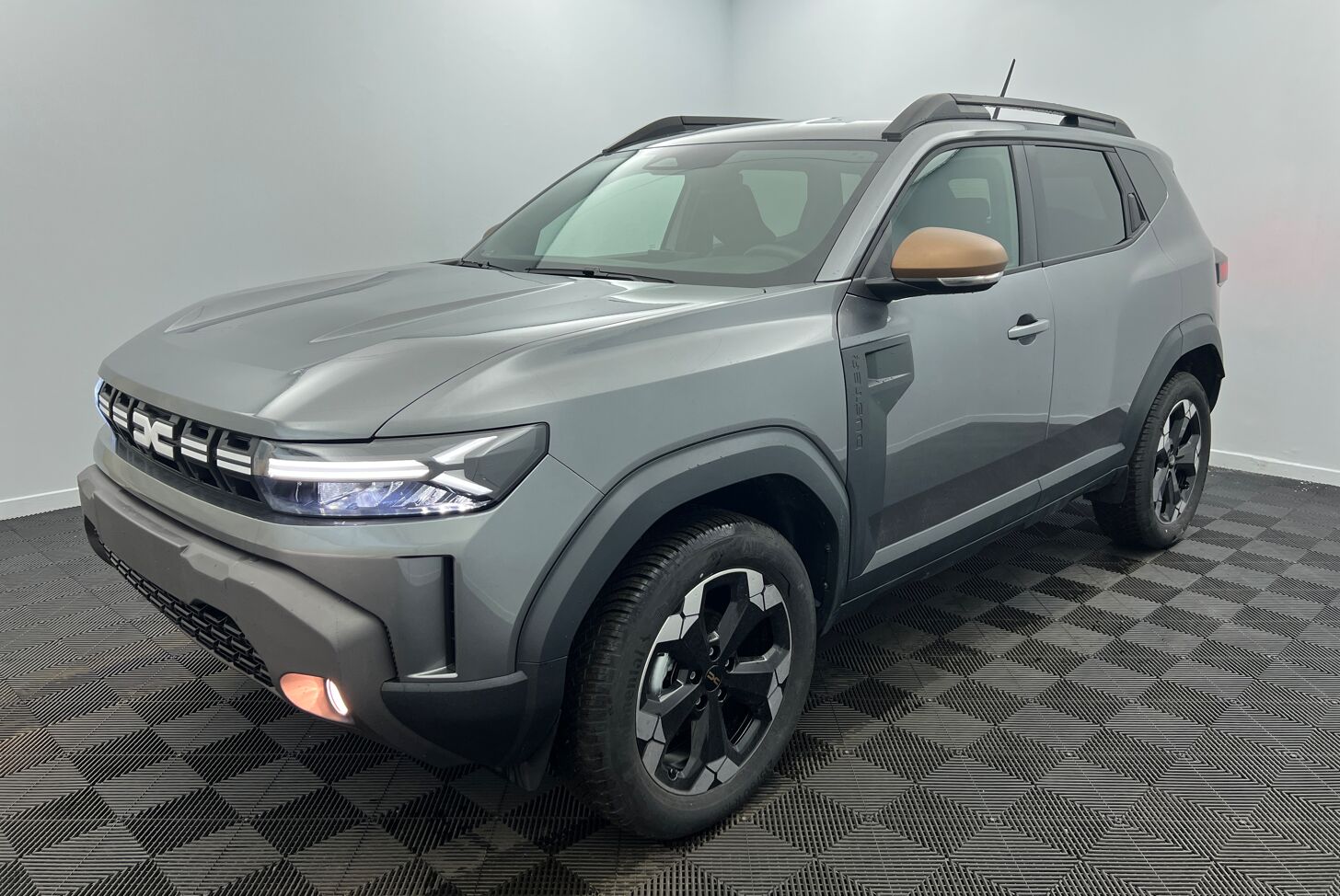 DACIA Duster SUV Hybride Essence