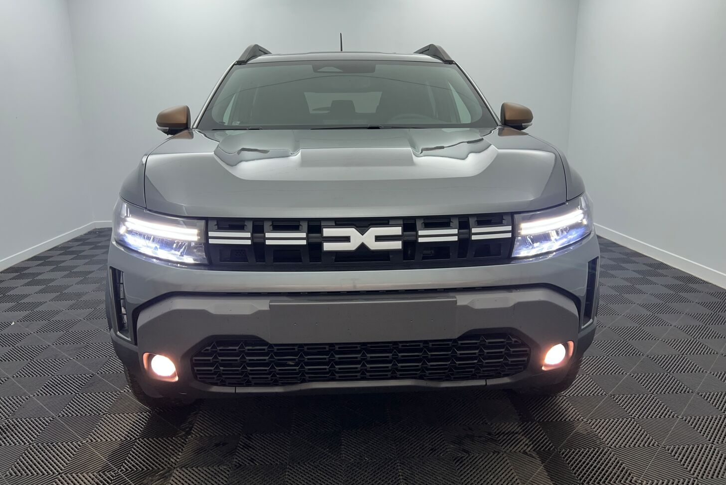 DACIA Duster SUV Hybride Essence