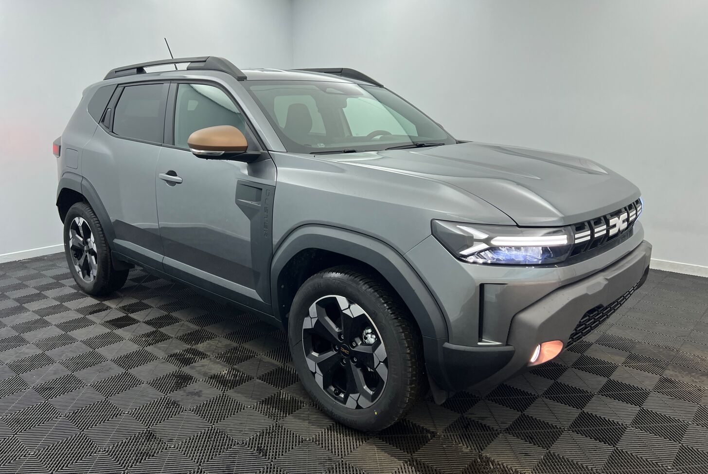 DACIA Duster SUV Hybride Essence