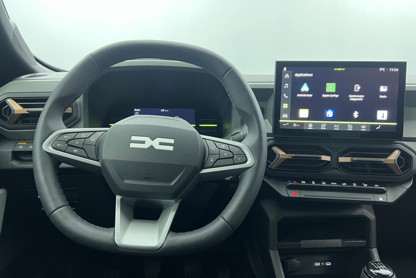 DACIA Duster SUV Hybride Essence