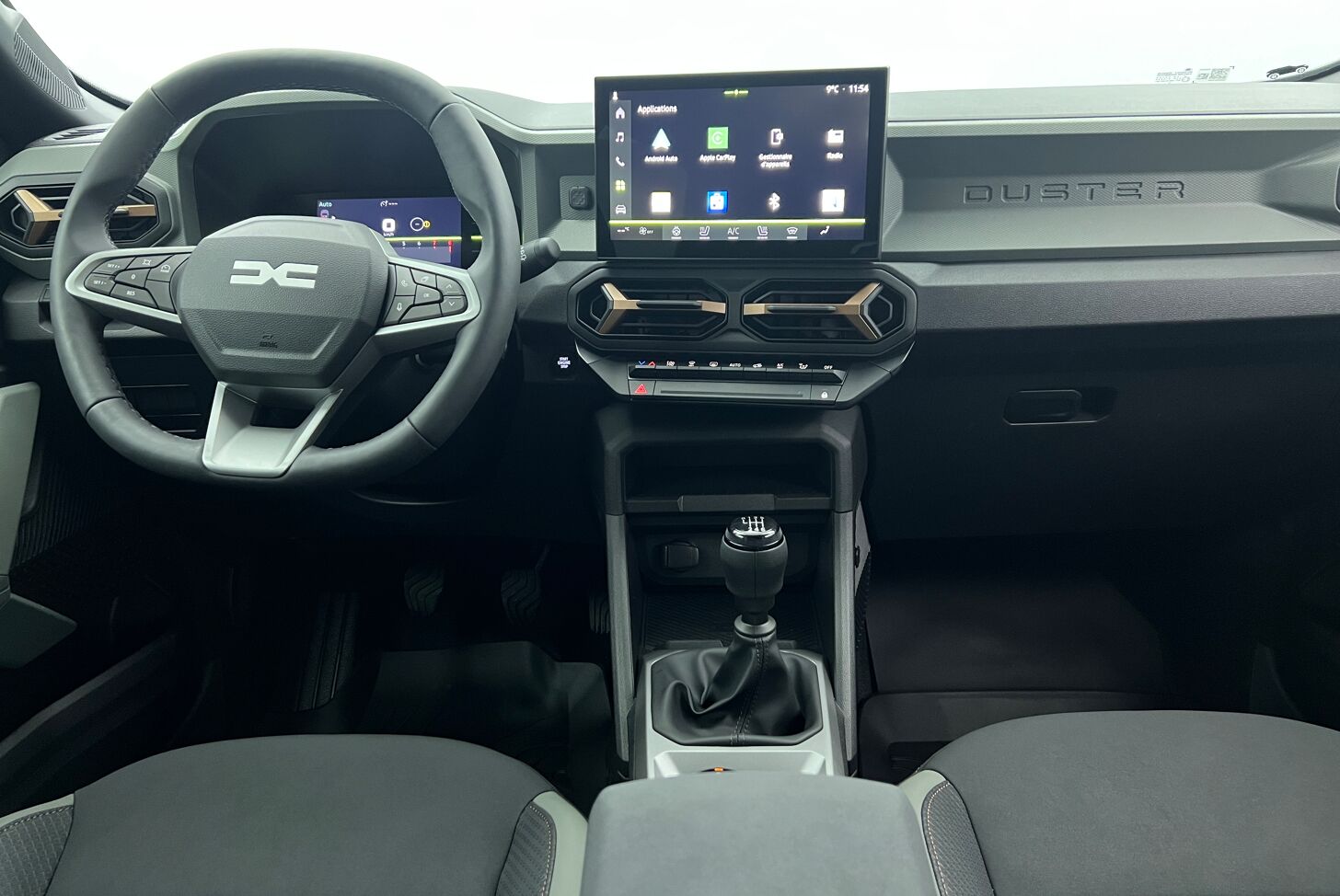 DACIA Duster SUV Hybride Essence