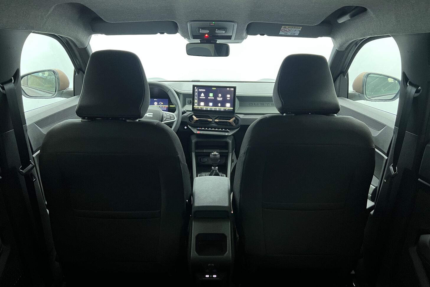 DACIA Duster SUV Hybride Essence