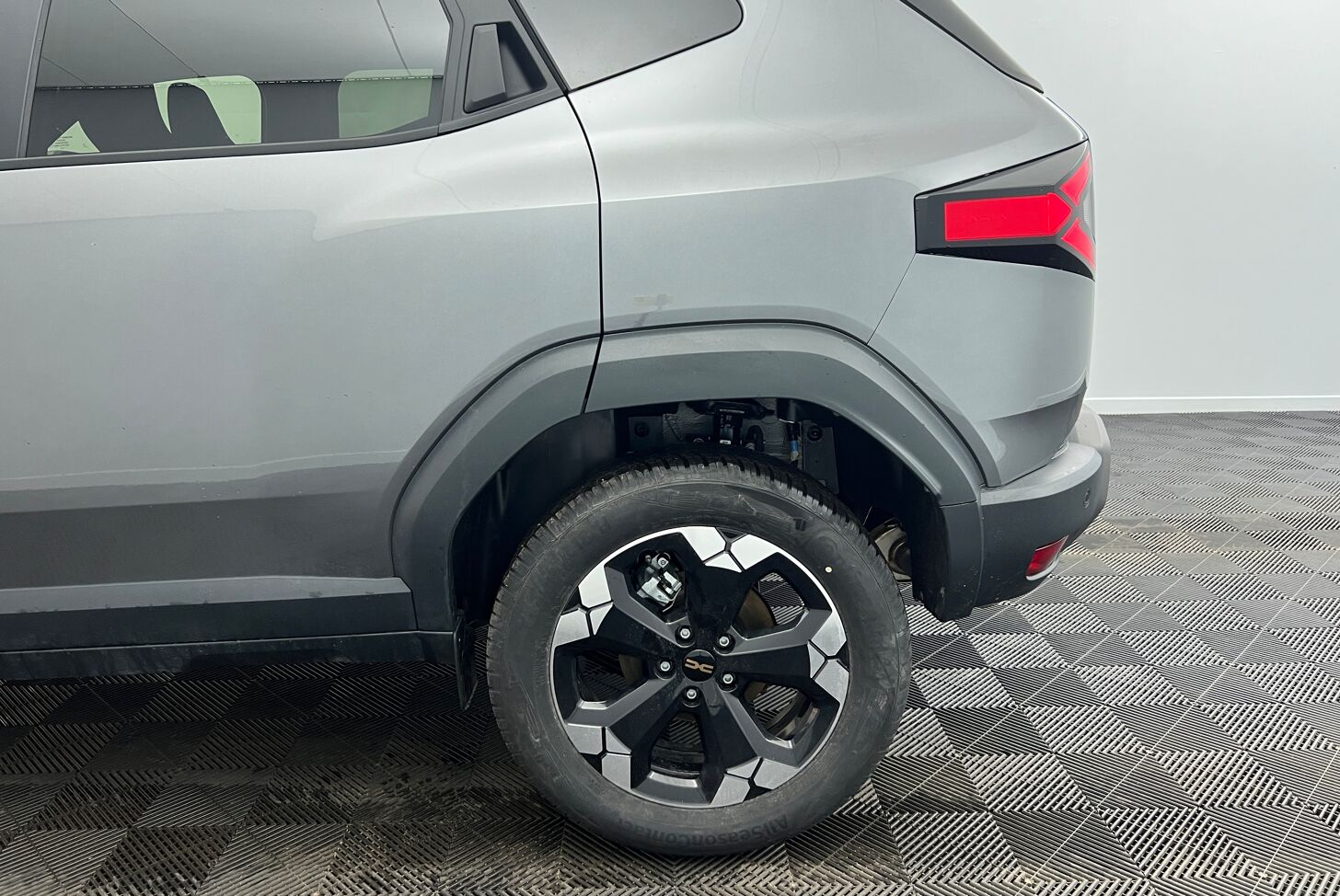 DACIA Duster SUV Hybride Essence
