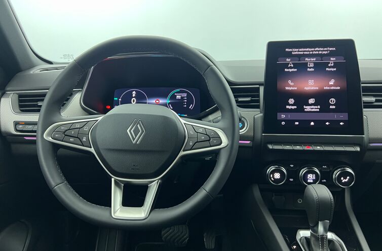 RENAULT Arkana SUV Hybride Essence