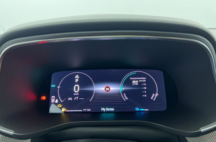 RENAULT Arkana SUV Hybride Essence
