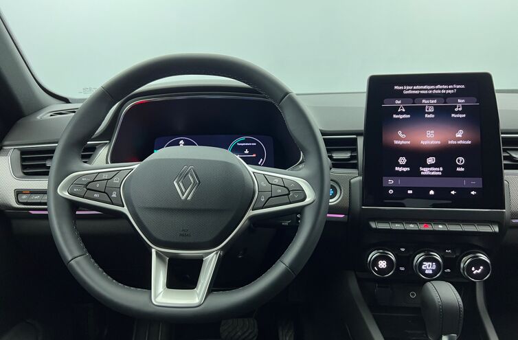 RENAULT Arkana SUV Hybride Essence