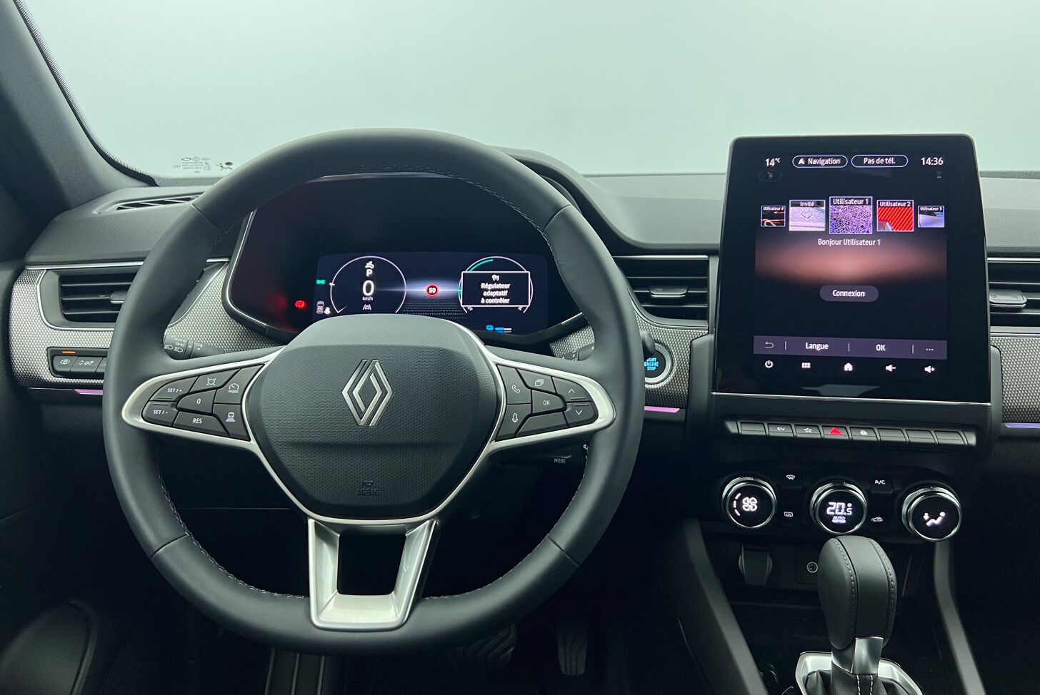 RENAULT Arkana SUV Hybride Essence