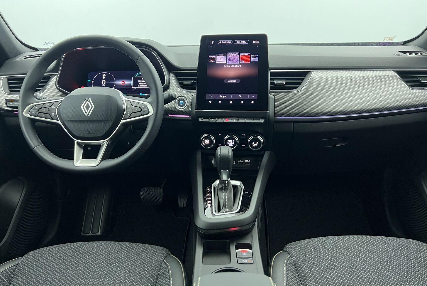 RENAULT Arkana SUV Hybride Essence