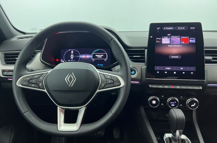 RENAULT Arkana SUV Hybride Essence