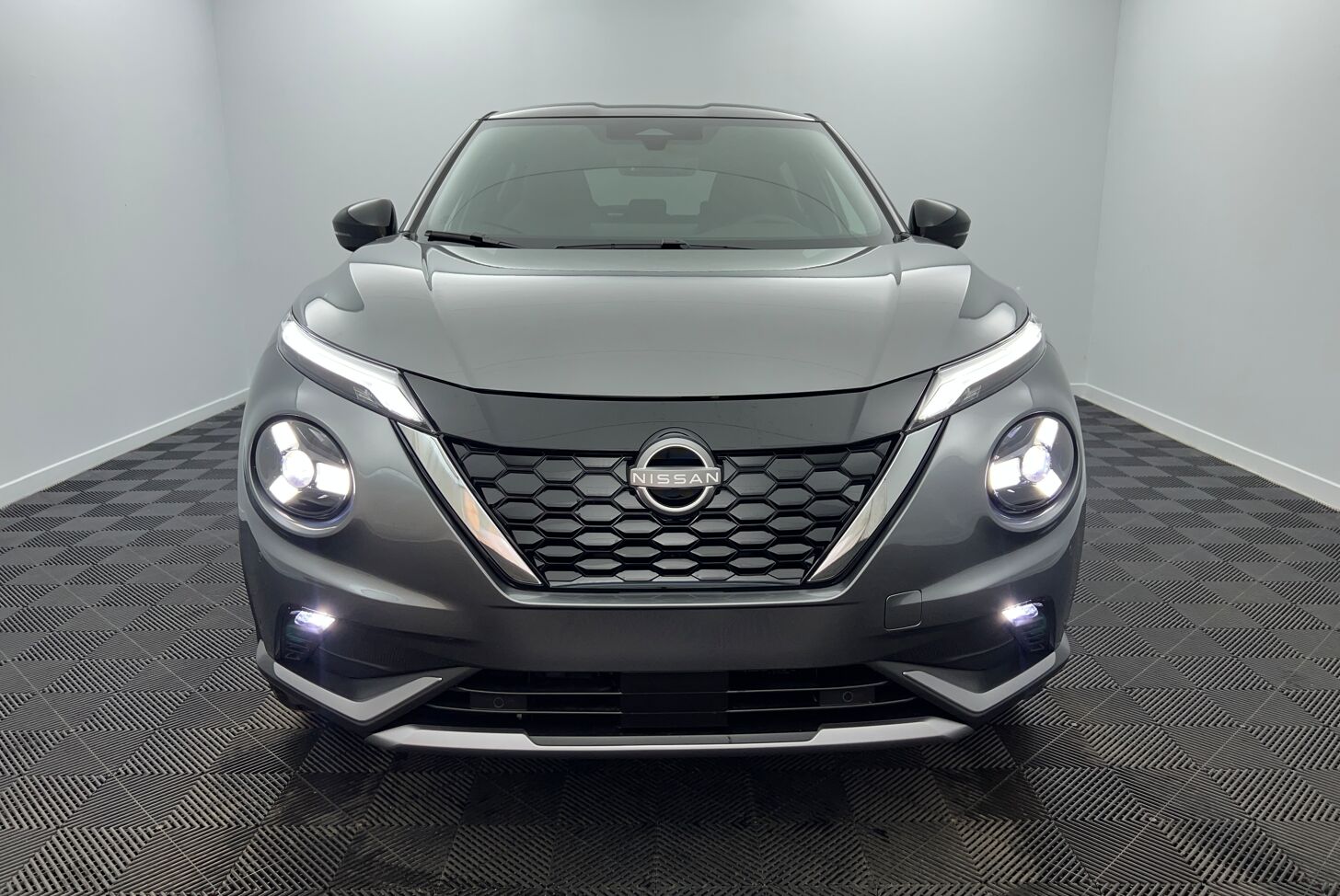 NISSAN Juke SUV Hybride Essence