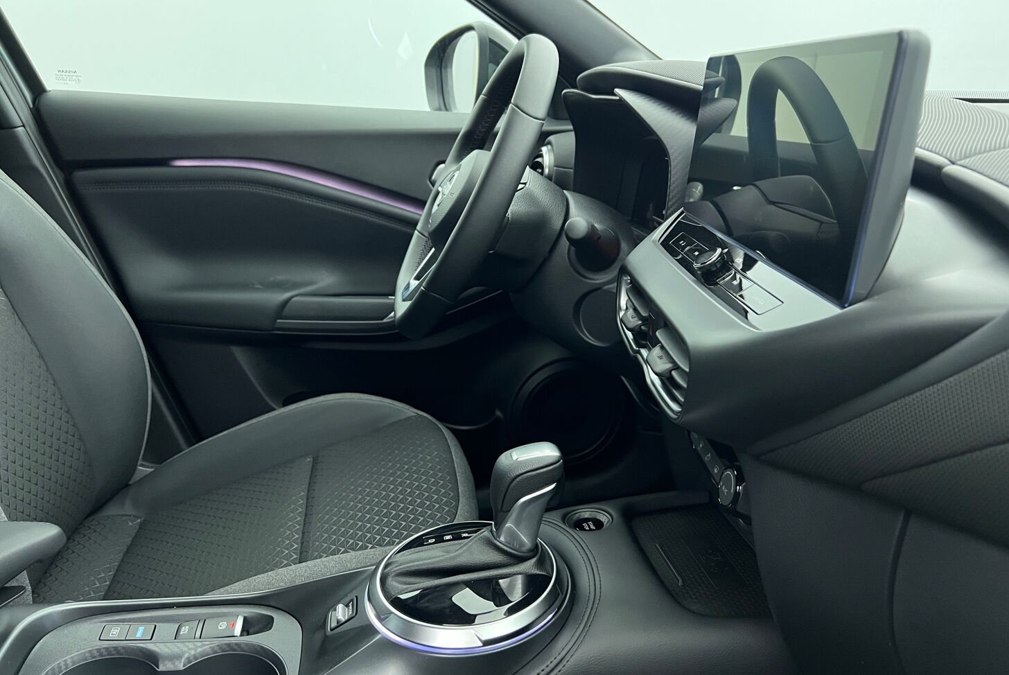 NISSAN Juke SUV Hybride Essence