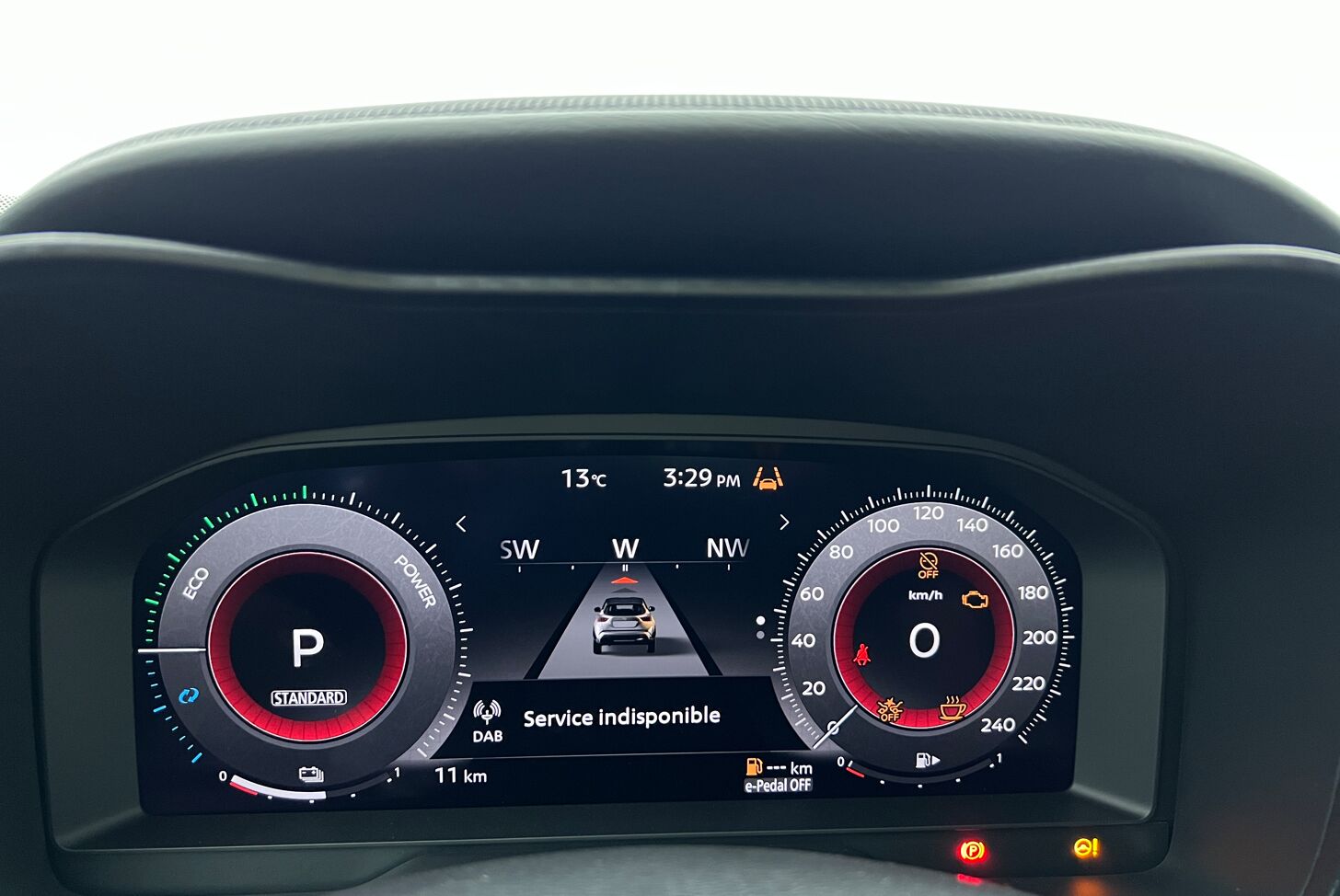 NISSAN Juke SUV Hybride Essence