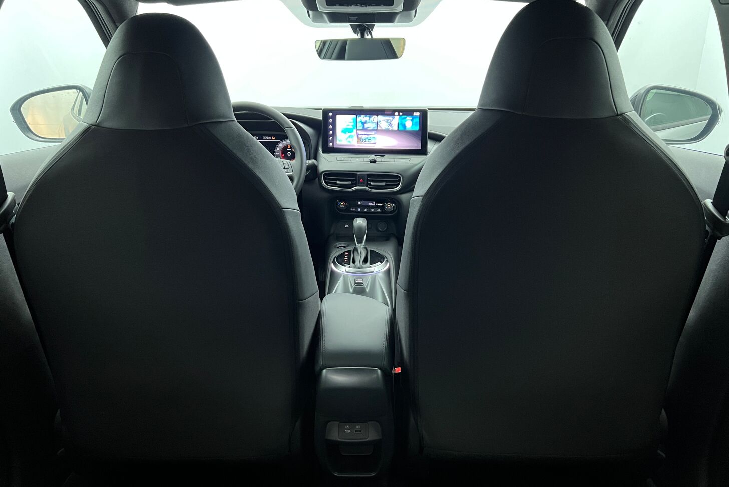 NISSAN Juke SUV Hybride Essence