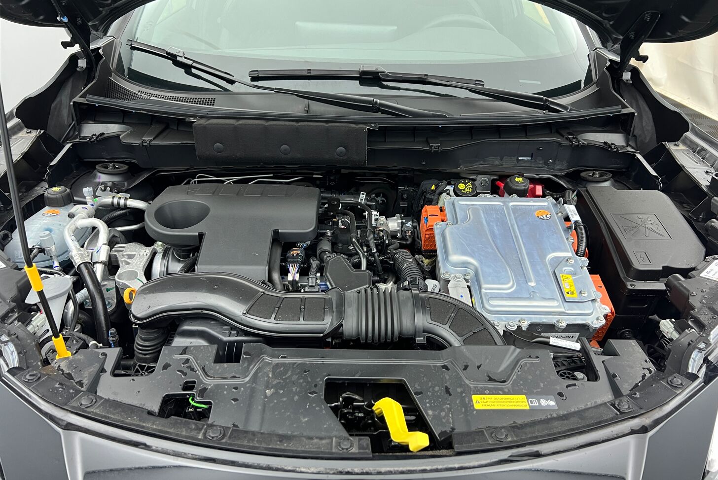 NISSAN Juke SUV Hybride Essence