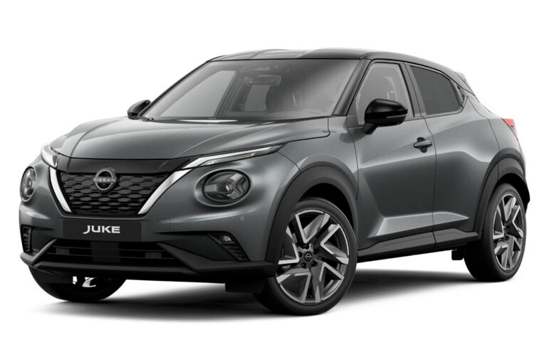 NISSAN Juke SUV Hybride 