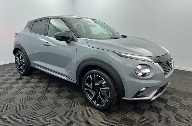 NISSAN Juke SUV Hybride Essence