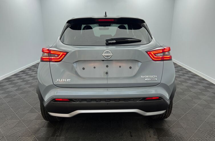 NISSAN Juke SUV Hybride Essence