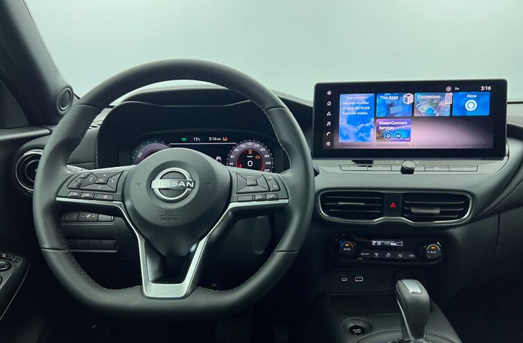 NISSAN Juke SUV Hybride Essence