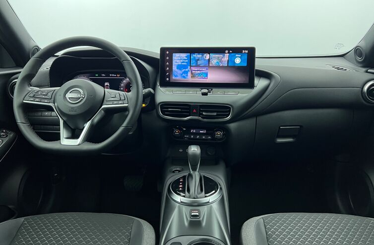 NISSAN Juke SUV Hybride Essence