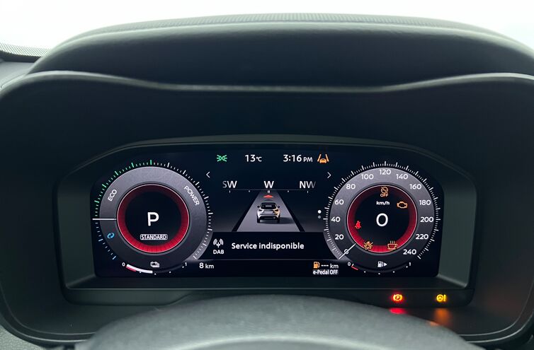 NISSAN Juke SUV Hybride Essence