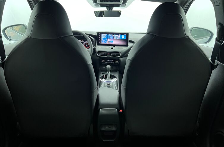 NISSAN Juke SUV Hybride Essence
