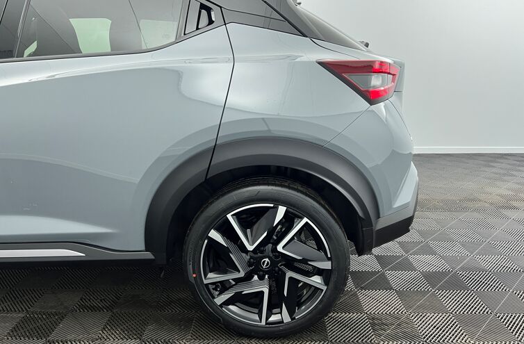 NISSAN Juke SUV Hybride Essence